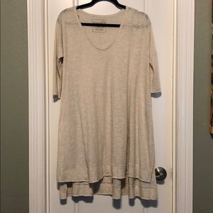 Free people tunic top